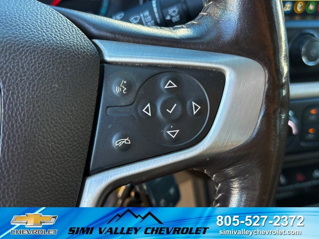 2019 GMC Canyon 4WD SLT