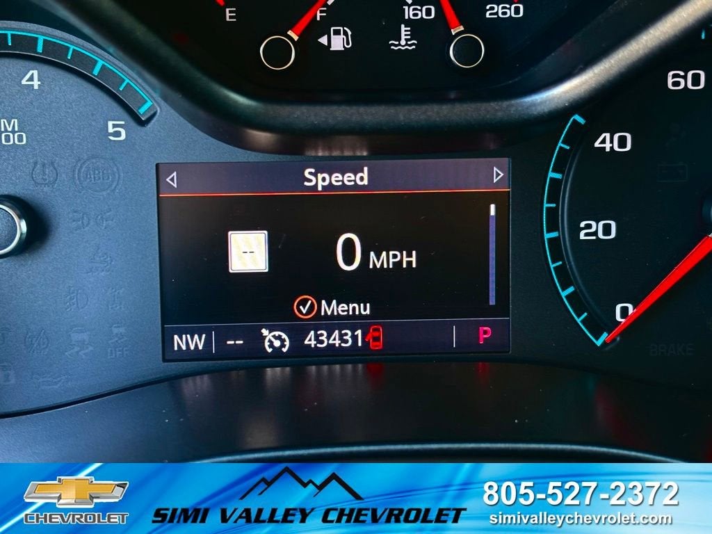 2019 GMC Canyon 4WD SLT