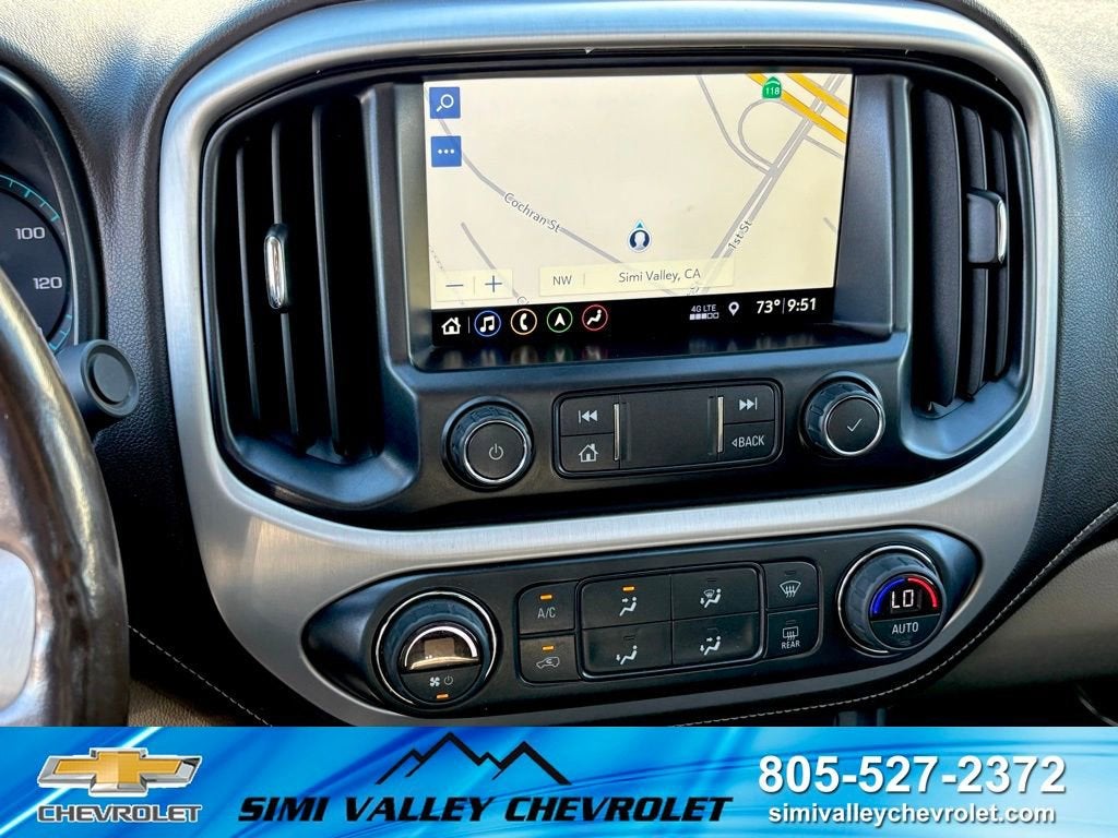 2019 GMC Canyon 4WD SLT