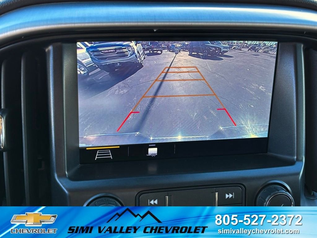 2019 GMC Canyon 4WD SLT