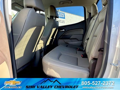 2019 GMC Canyon 4WD SLT