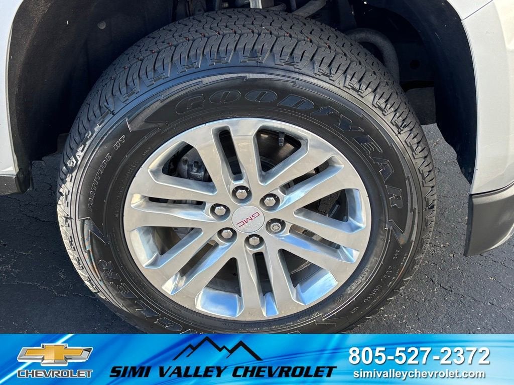 2019 GMC Canyon 4WD SLT