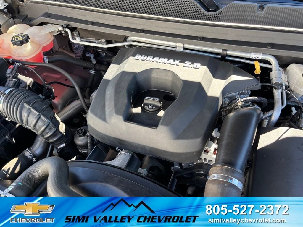 2019 GMC Canyon 4WD SLT