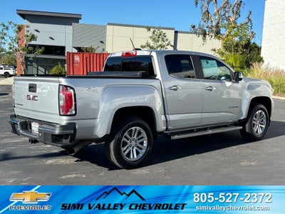 2019 GMC Canyon 4WD SLT