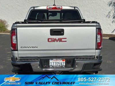 2019 GMC Canyon 4WD SLT