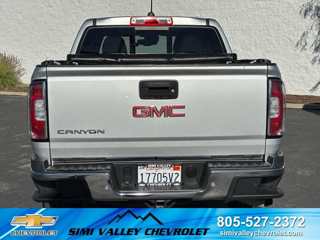2019 GMC Canyon 4WD SLT