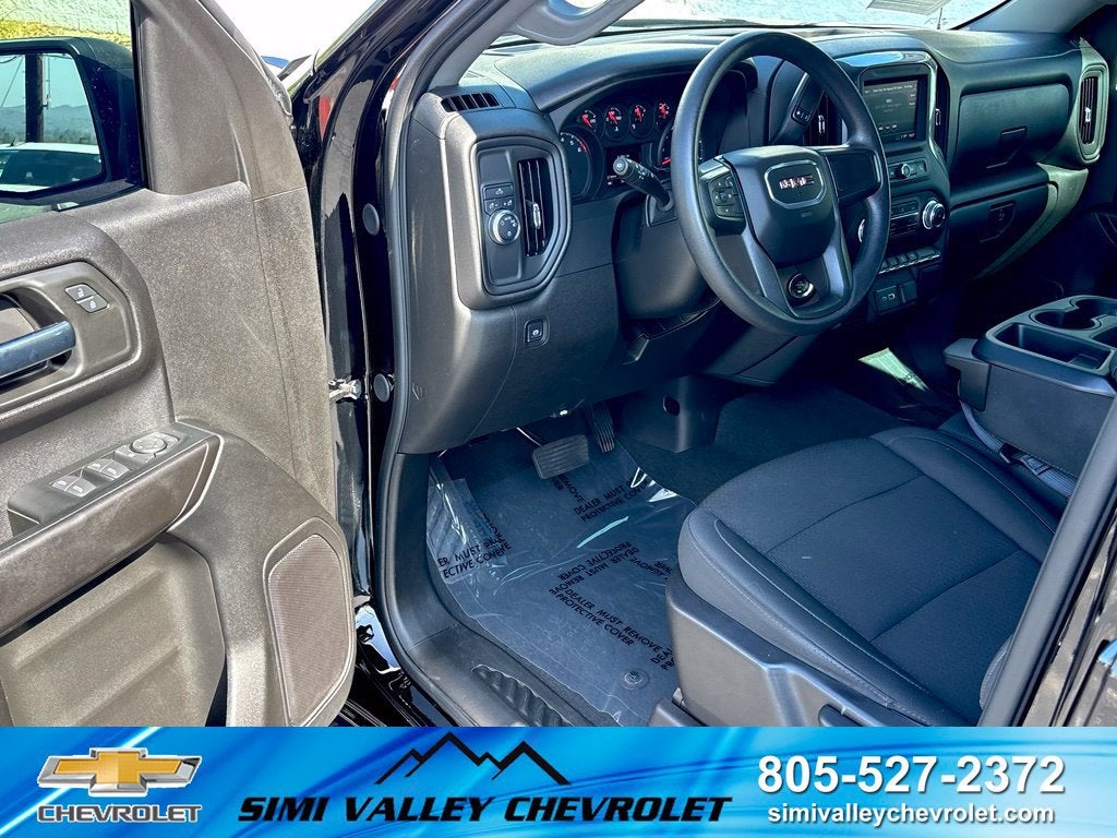 2024 GMC Sierra 1500 Pro