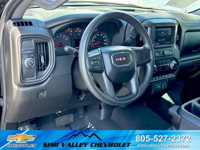 2024 GMC Sierra 1500 Pro