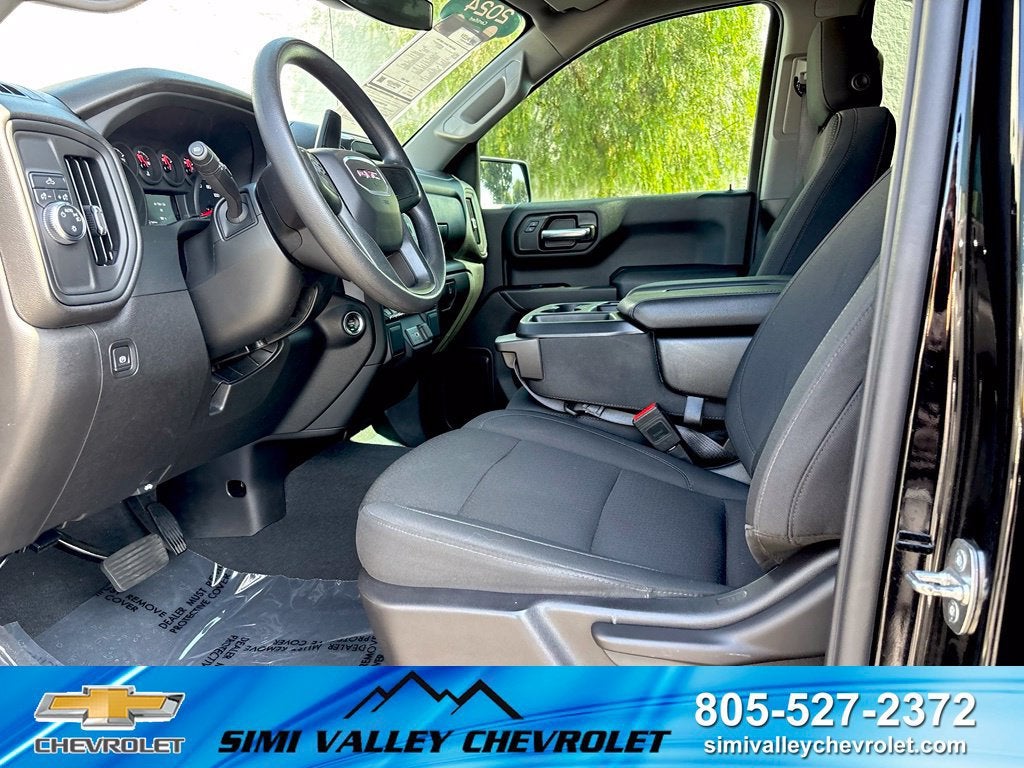 2024 GMC Sierra 1500 Pro