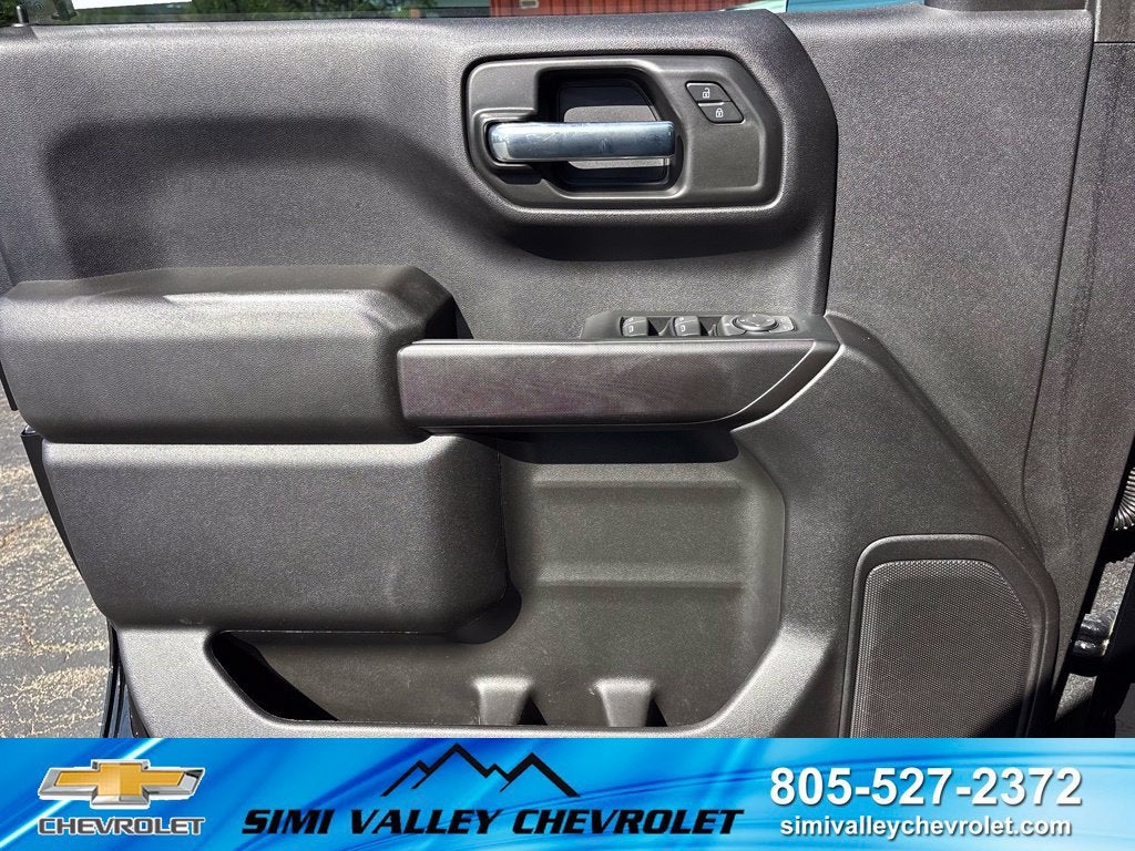 2024 GMC Sierra 1500 Pro