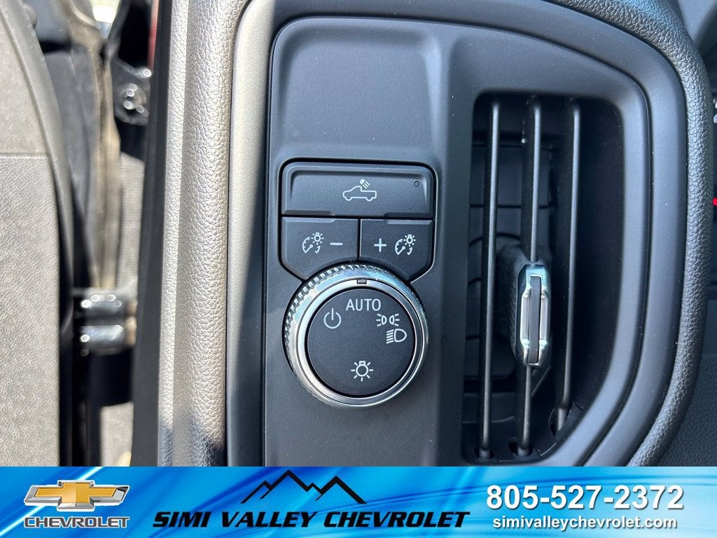 2024 GMC Sierra 1500 Pro