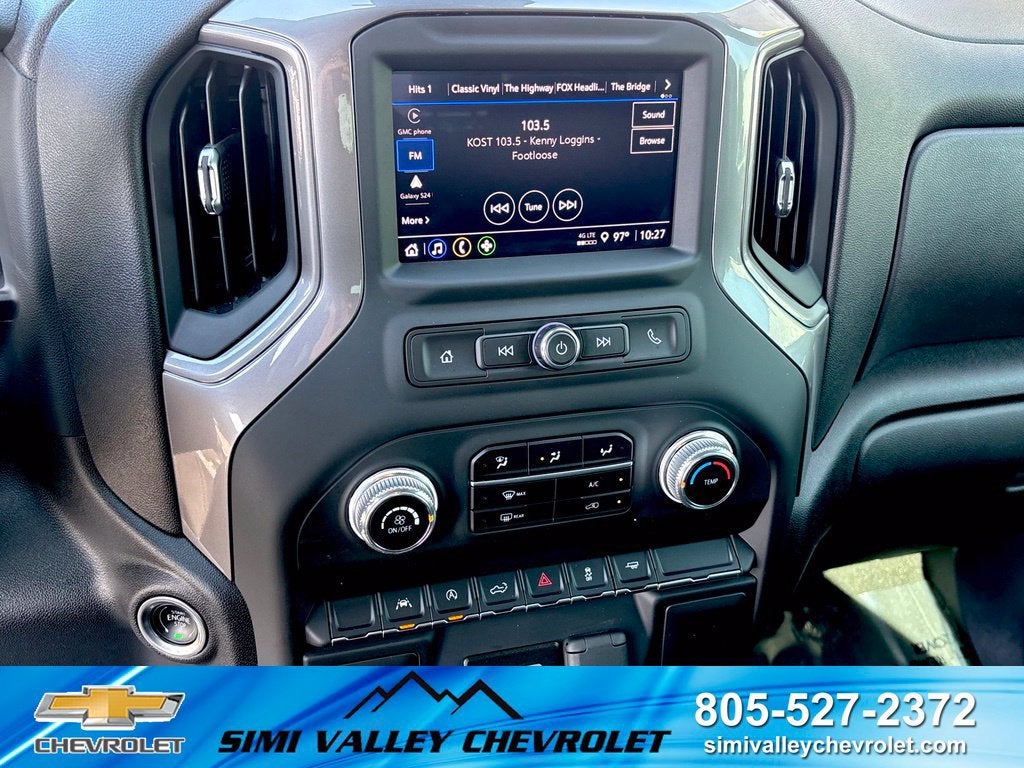 2024 GMC Sierra 1500 Pro