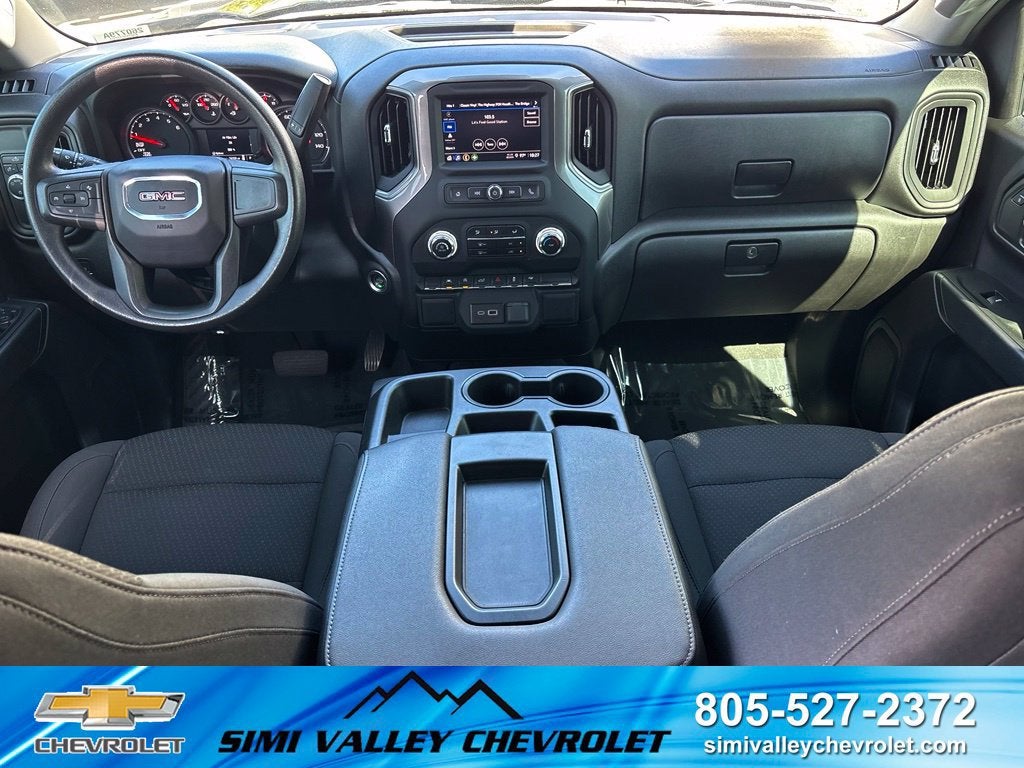 2024 GMC Sierra 1500 Pro