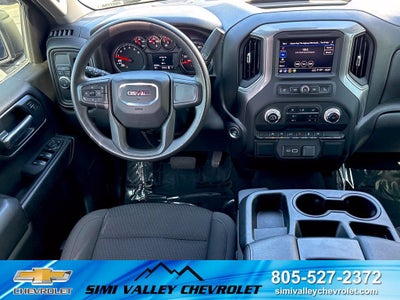 2024 GMC Sierra 1500 Pro