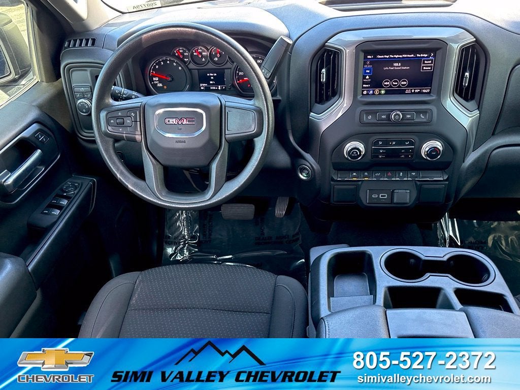 2024 GMC Sierra 1500 Pro