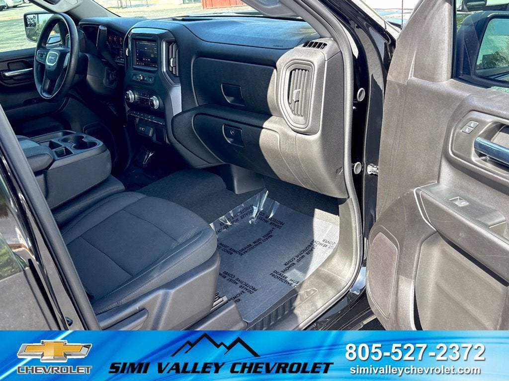 2024 GMC Sierra 1500 Pro
