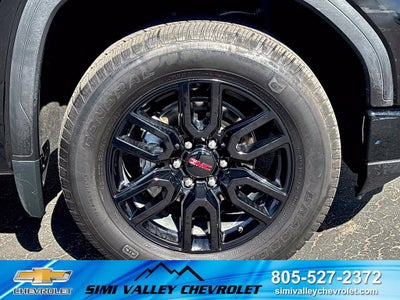 2024 GMC Sierra 1500 Pro
