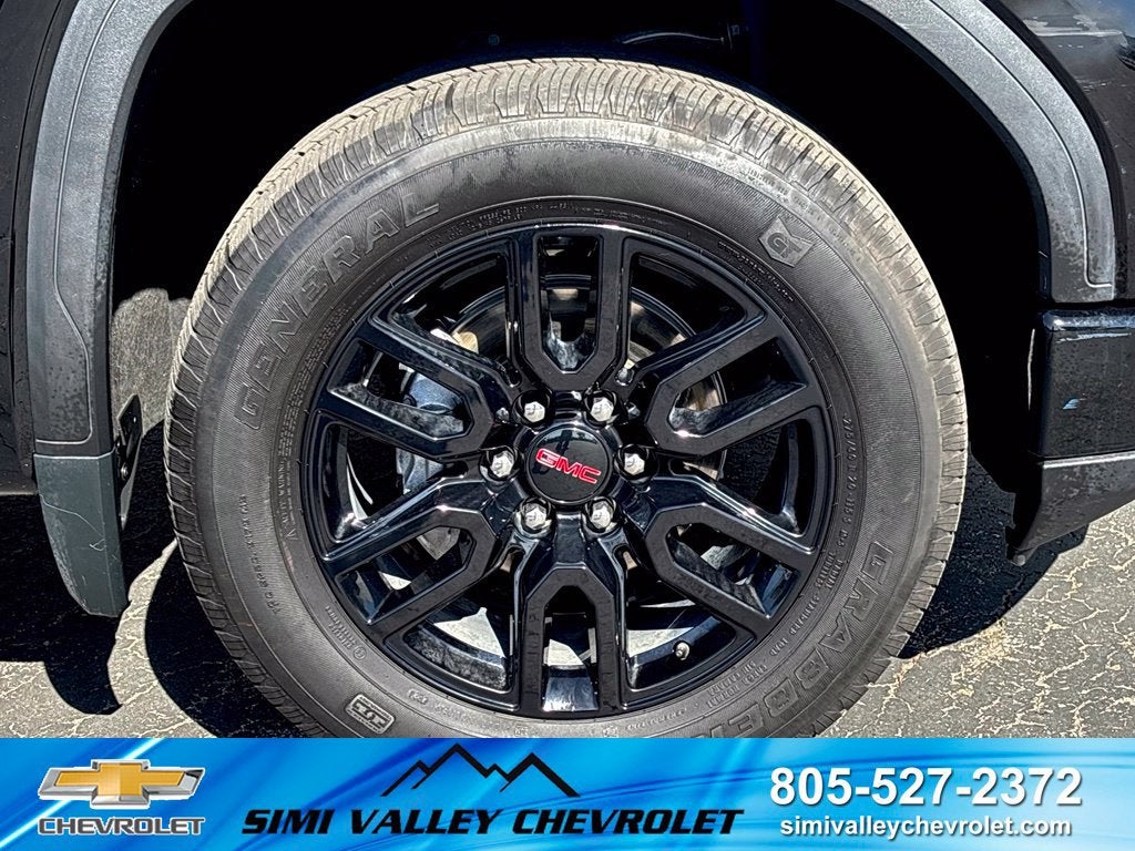 2024 GMC Sierra 1500 Pro