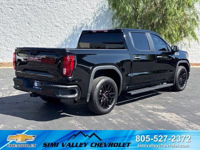 2024 GMC Sierra 1500 Pro