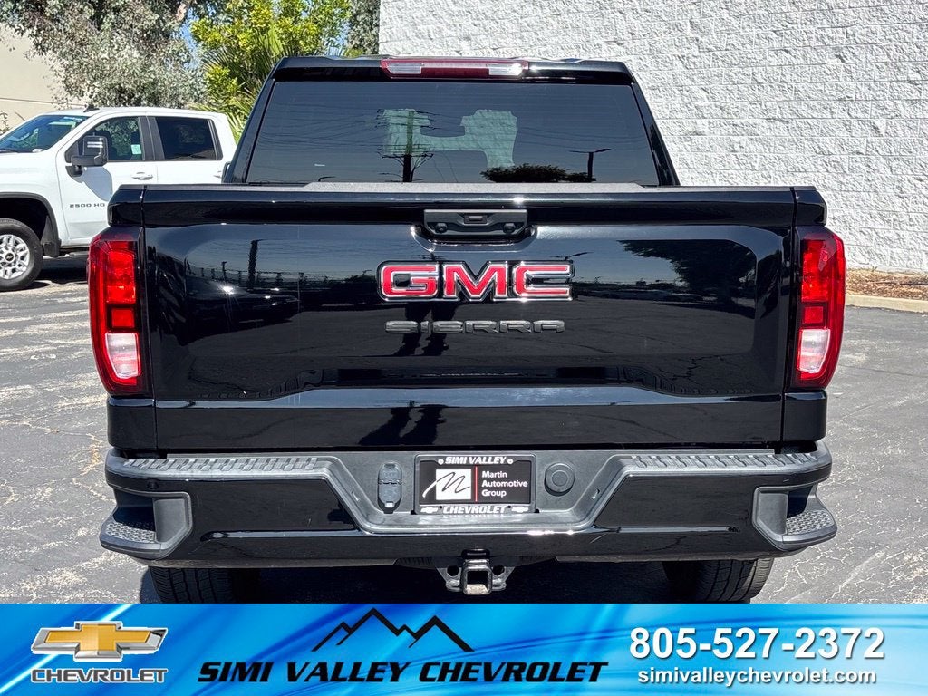 2024 GMC Sierra 1500 Pro