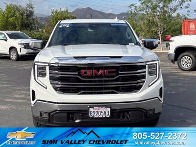 2024 GMC Sierra 1500 SLT