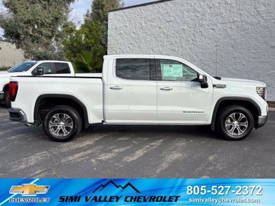 2024 GMC Sierra 1500 SLT