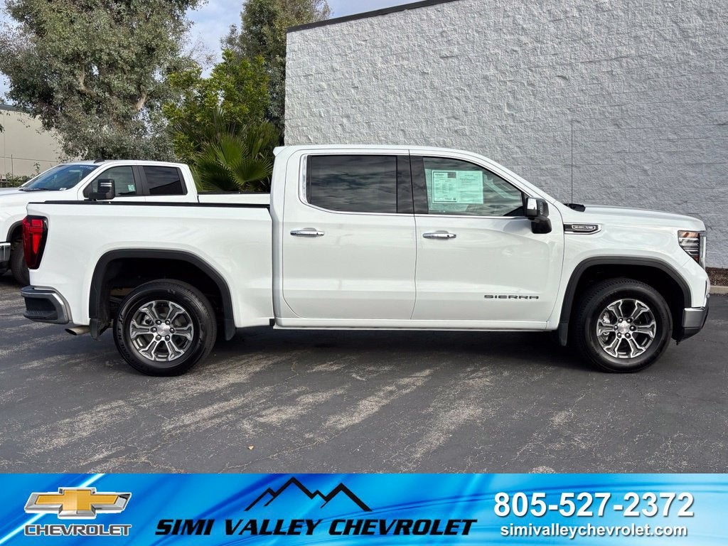 2024 GMC Sierra 1500 SLT