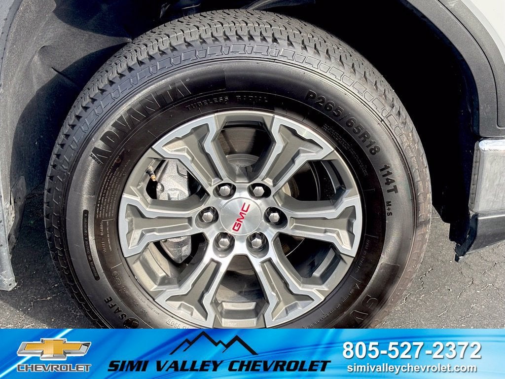 2024 GMC Sierra 1500 SLT