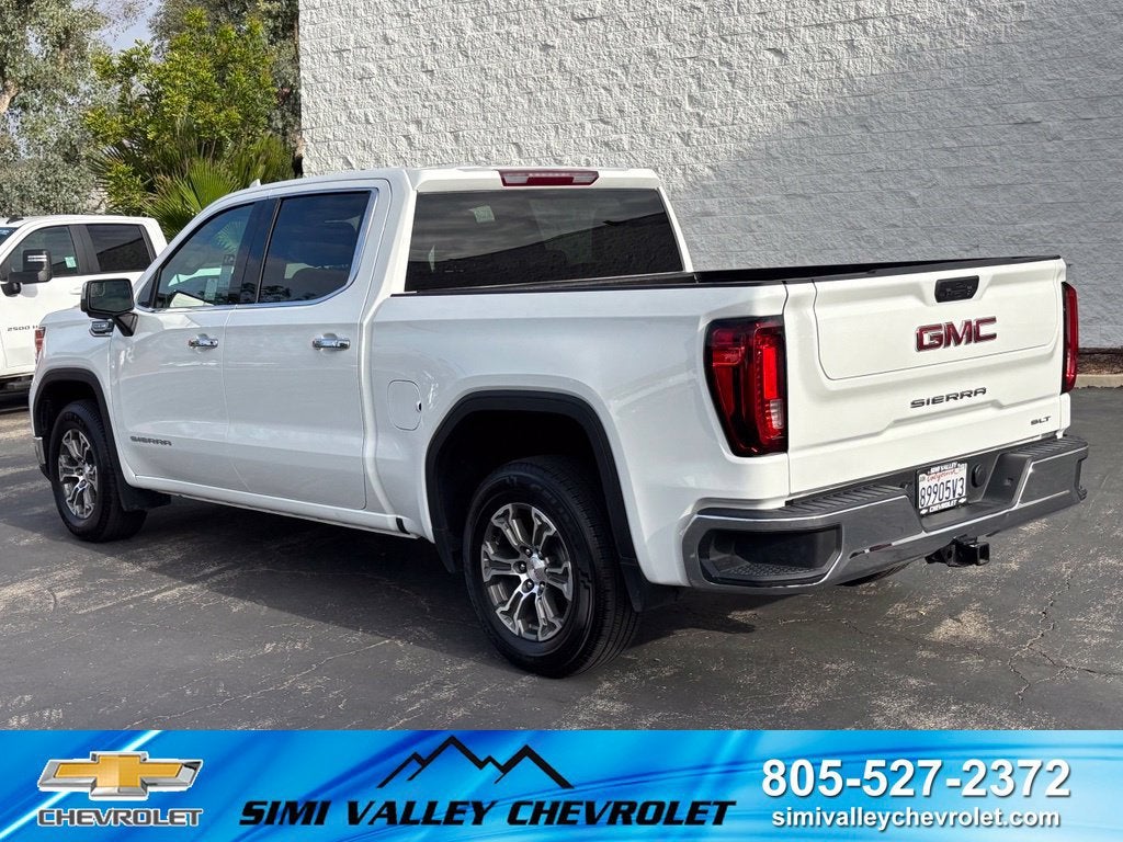 2024 GMC Sierra 1500 SLT