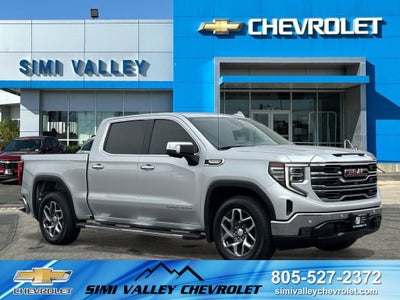 2022 GMC Sierra 1500 SLT