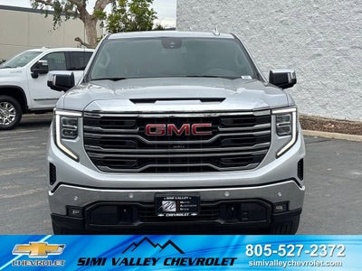 2022 GMC Sierra 1500 SLT