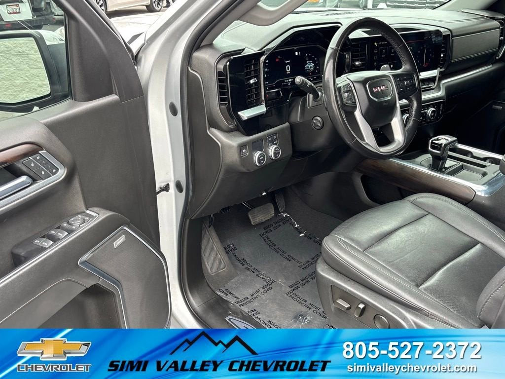 2022 GMC Sierra 1500 SLT