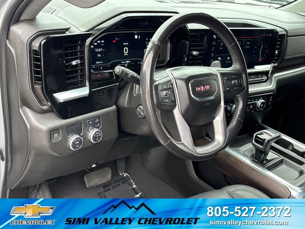 2022 GMC Sierra 1500 SLT