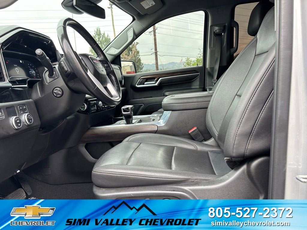 2022 GMC Sierra 1500 SLT