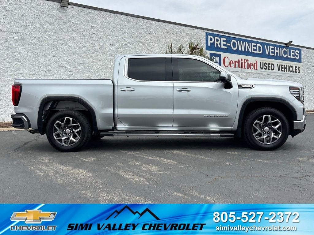 2022 GMC Sierra 1500 SLT