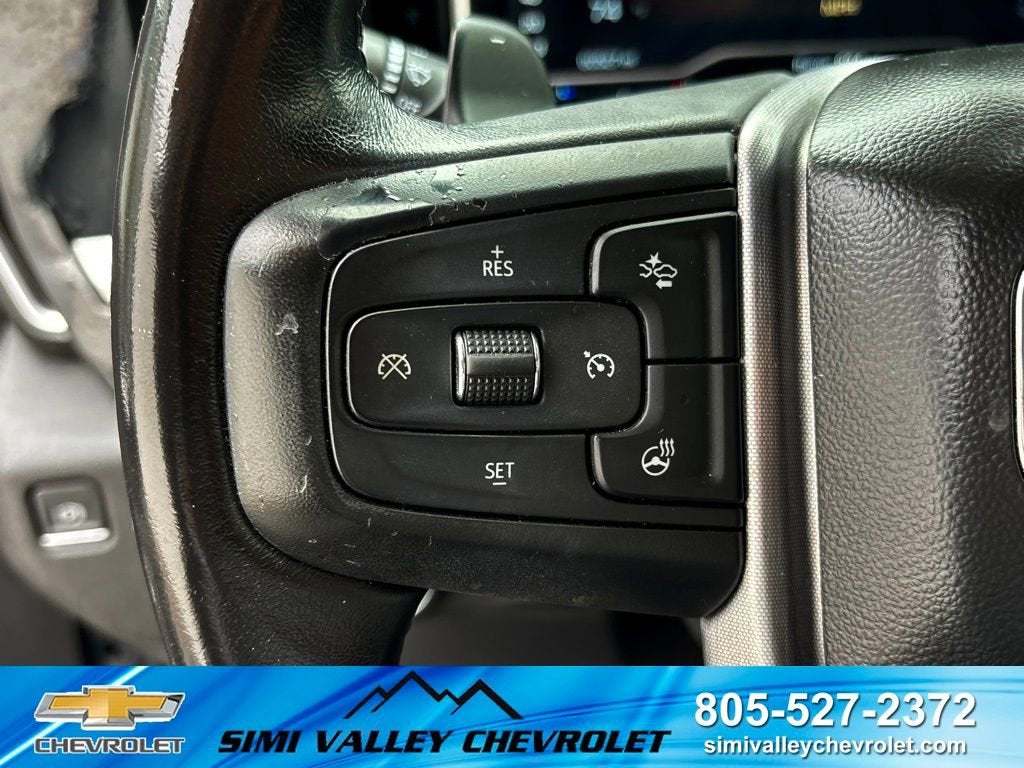 2022 GMC Sierra 1500 SLT