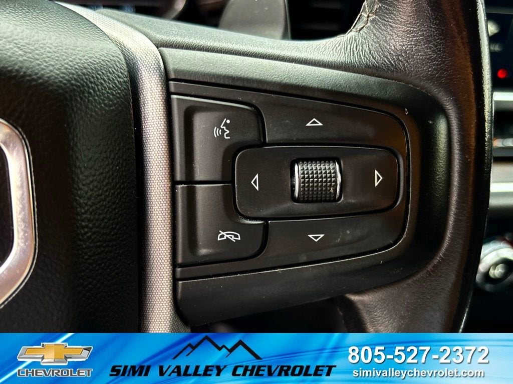 2022 GMC Sierra 1500 SLT