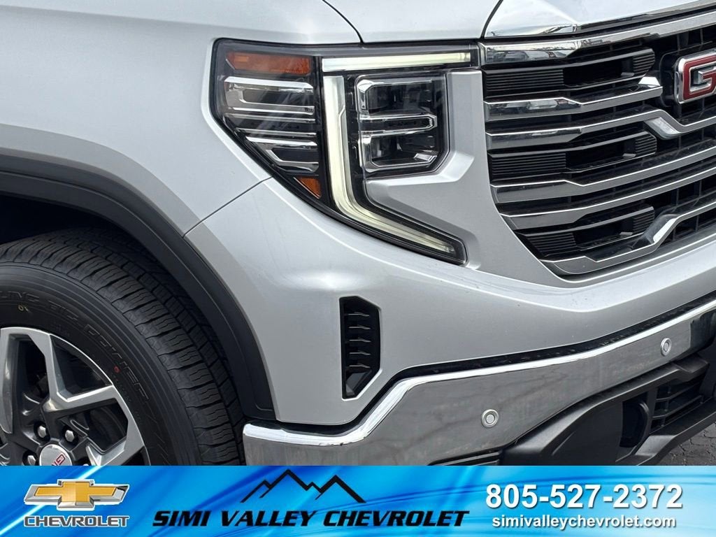 2022 GMC Sierra 1500 SLT