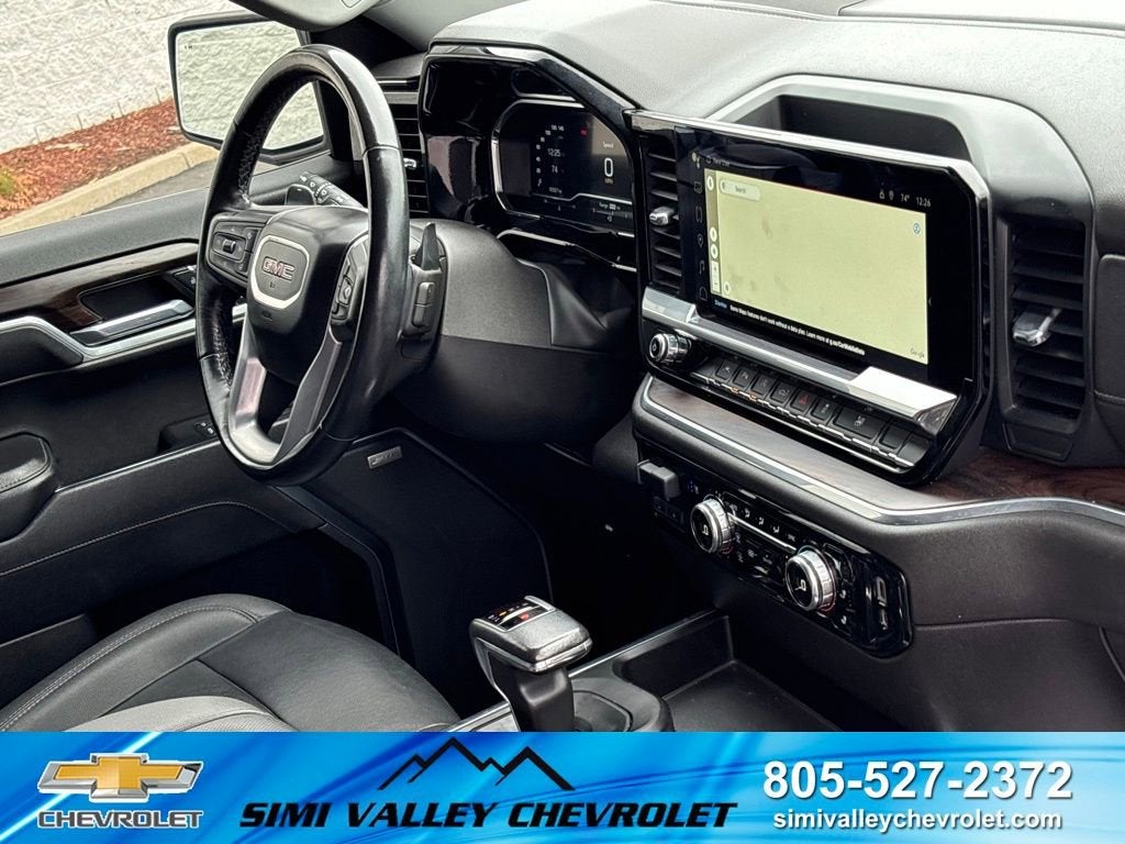 2022 GMC Sierra 1500 SLT