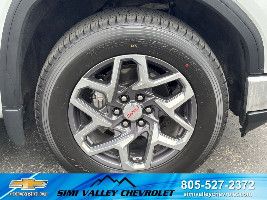 2022 GMC Sierra 1500 SLT