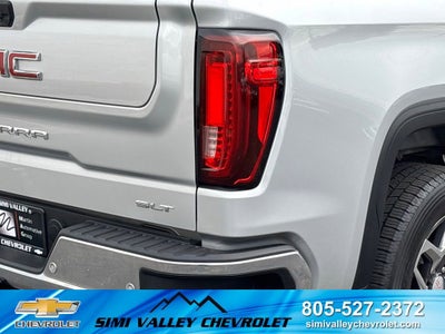 2022 GMC Sierra 1500 SLT