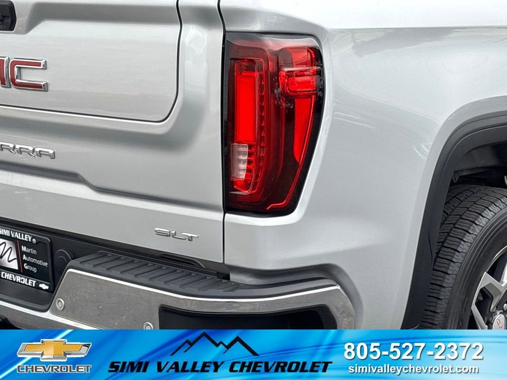 2022 GMC Sierra 1500 SLT