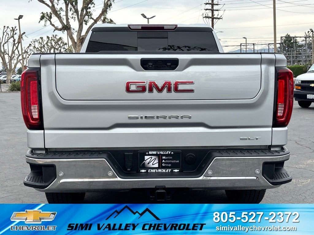 2022 GMC Sierra 1500 SLT