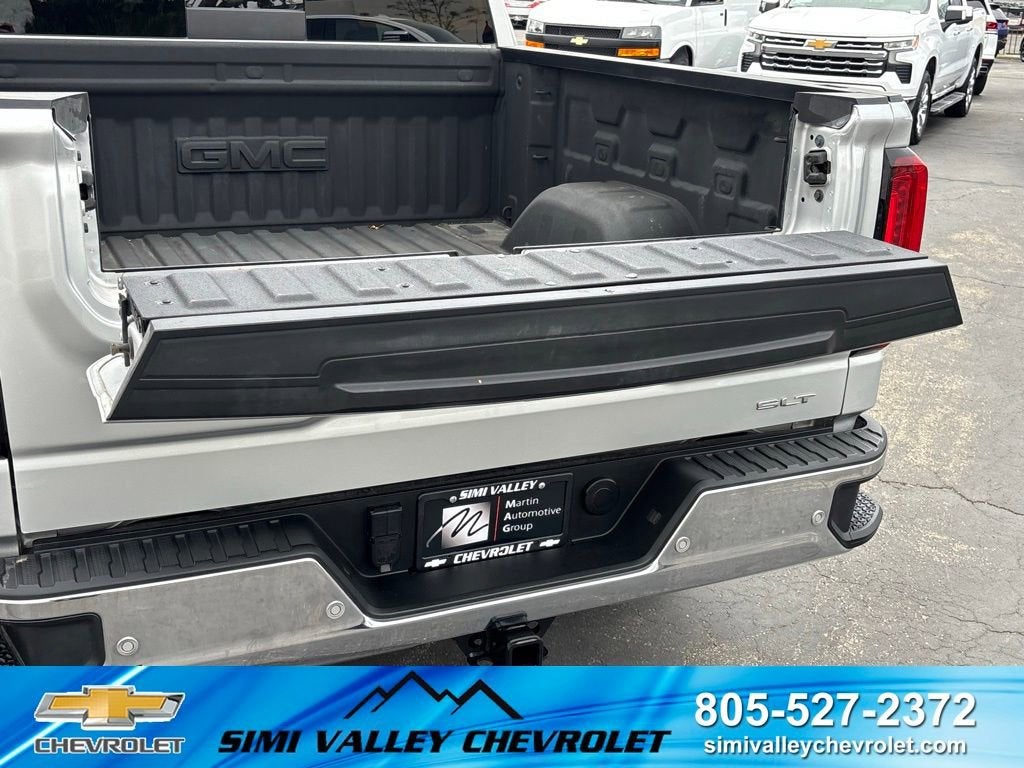 2022 GMC Sierra 1500 SLT