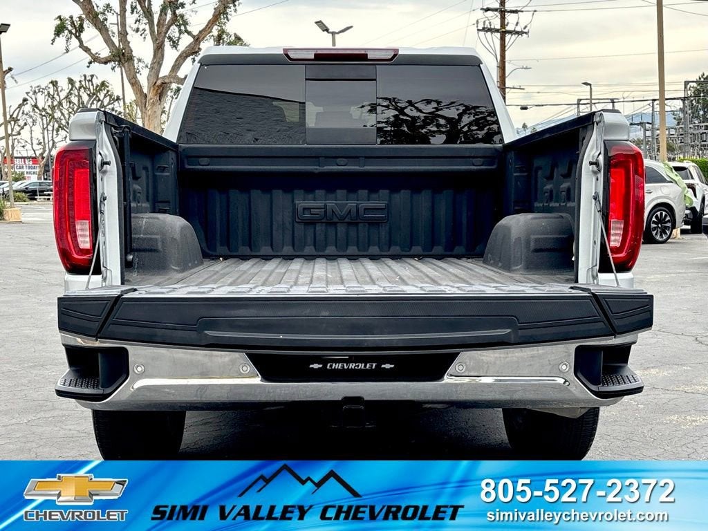 2022 GMC Sierra 1500 SLT