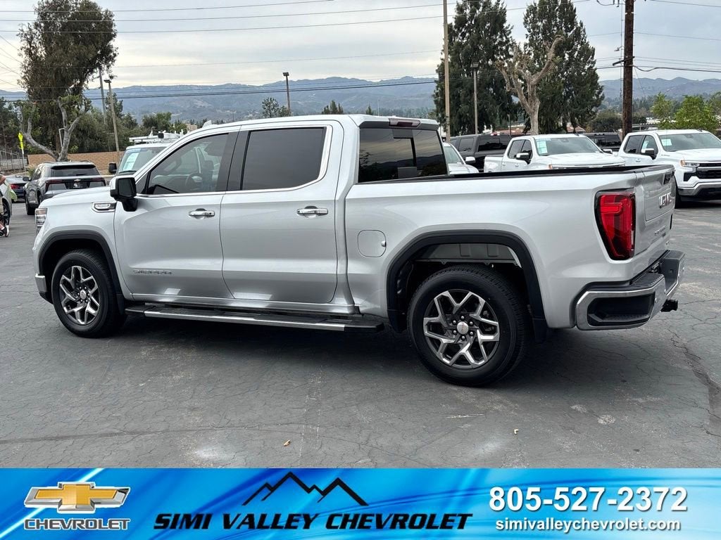 2022 GMC Sierra 1500 SLT