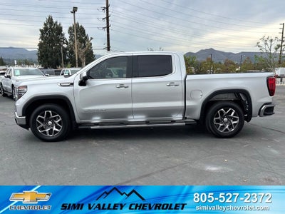 2022 GMC Sierra 1500 SLT