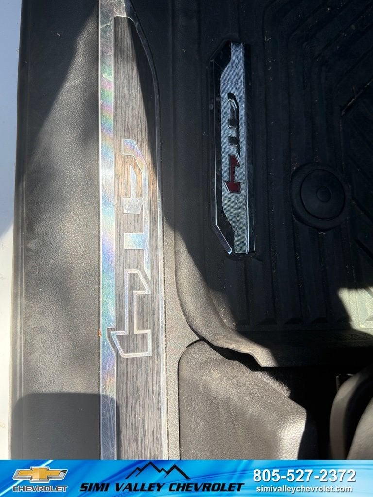 2020 GMC Sierra 1500 AT4