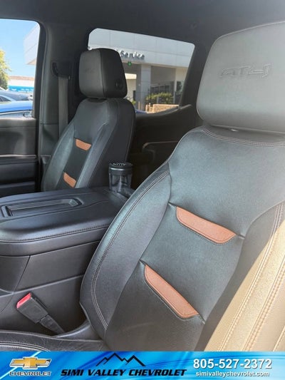 2020 GMC Sierra 1500 AT4