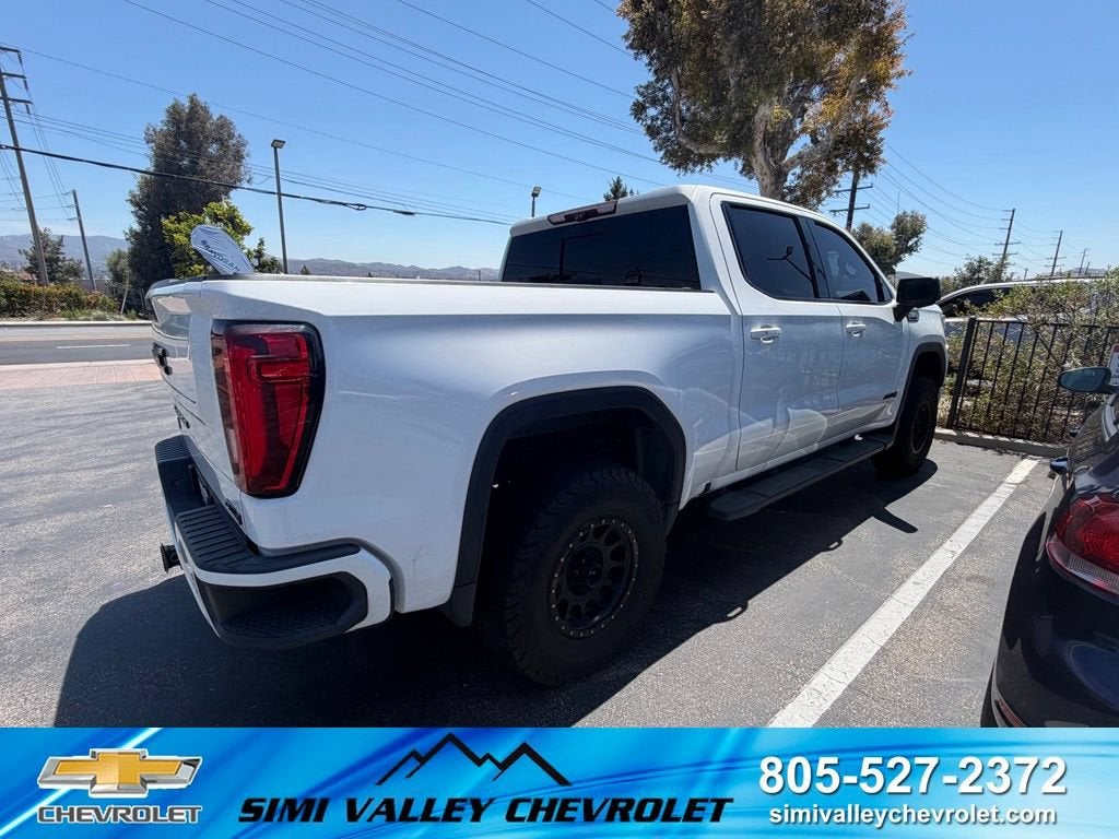 2020 GMC Sierra 1500 AT4